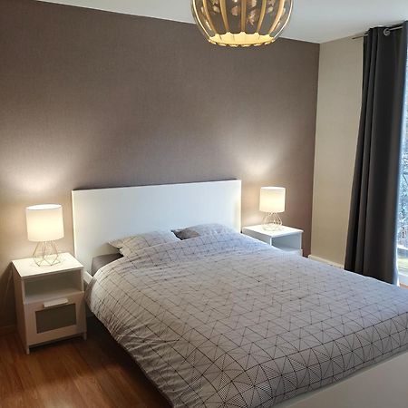 Loft Paisible Sur Les Hauteurs Du Centre Ville Σπα Εξωτερικό φωτογραφία