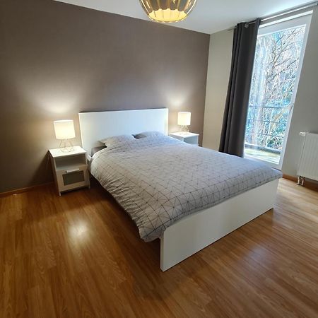 Loft Paisible Sur Les Hauteurs Du Centre Ville Σπα Εξωτερικό φωτογραφία