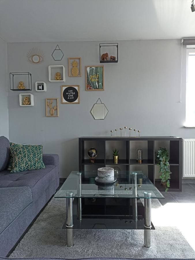 Loft Paisible Sur Les Hauteurs Du Centre Ville Σπα Εξωτερικό φωτογραφία