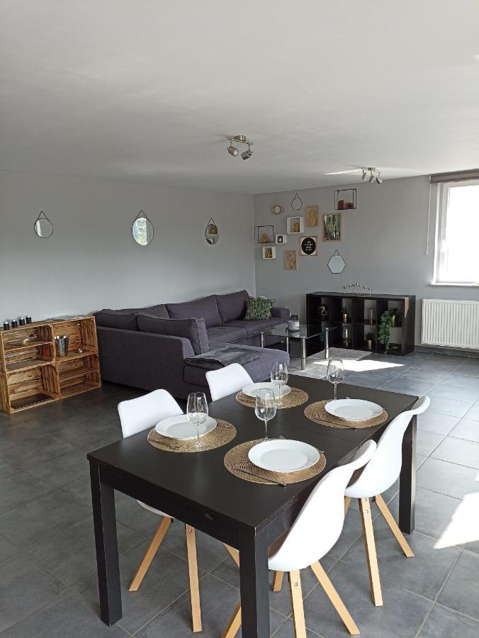 Loft Paisible Sur Les Hauteurs Du Centre Ville Σπα Εξωτερικό φωτογραφία