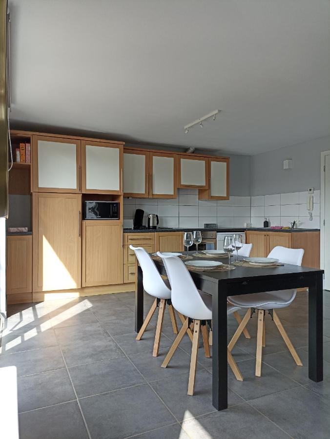 Loft Paisible Sur Les Hauteurs Du Centre Ville Σπα Εξωτερικό φωτογραφία