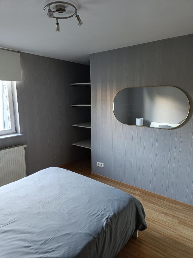 Loft Paisible Sur Les Hauteurs Du Centre Ville Σπα Εξωτερικό φωτογραφία